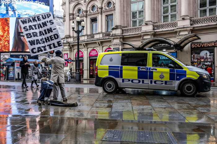 arrest